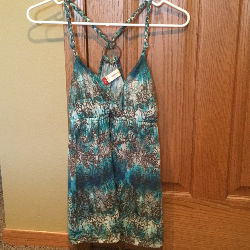 Woman’s top